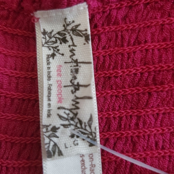 INTIMATELY FREE PEOPLE STRAP TOP - Picture 4 of 4